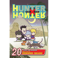 Hunter X Hunter, Vol. 20