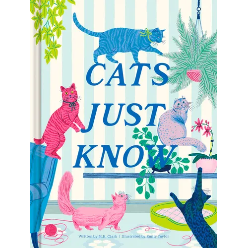 Cats Just Know