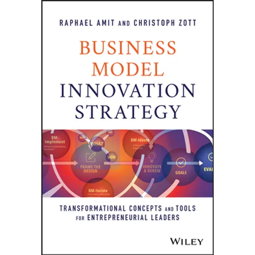 Business Model Innovation Strategy: Transformational Concepts and Tools for Entrepreneurial Leaders