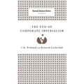 The End of Corporate Imperialism