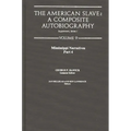 The American Slave--Mississippi Narratives: Part 4, Supp. Ser.1, Vol 9