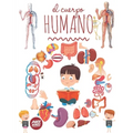 El Cuerpo Humano Para Niños: Mira debajo de tu cuerpo a partir de 3 años, Enciclopedia para niños.