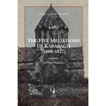 The Five Melikdoms of Karabagh
