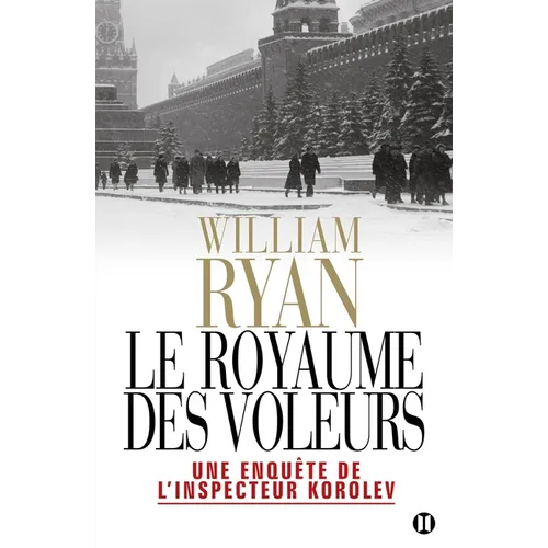Le royaume des voleurs