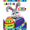 Easter Dot Markers Activity Book for Kids: Easy Toddler and Preschool Kids Paint Dauber Colouring Easter Basket Stuffers Kindergarten Activities Workb