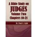A Bible Study on Judges, Volume Two