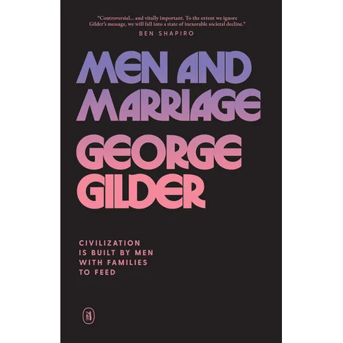 Men and Marriage