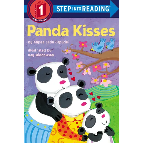 Panda Kisses