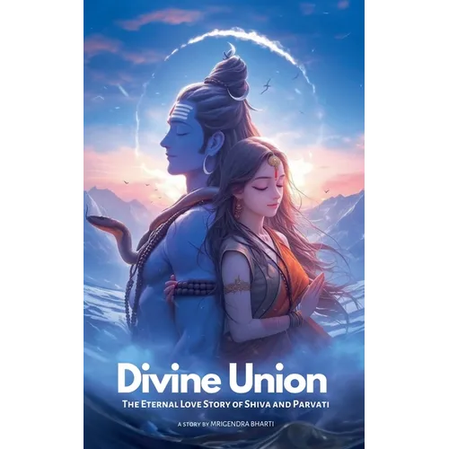 Divine Union; The Eternal Love Story of Shiva and Parvati
