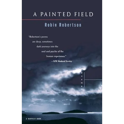 A Painted Field: Poems