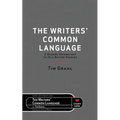The Writers' Common Language: A Shared Vocabulary to Tell Better Stories