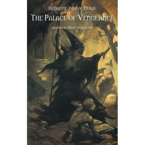 The Palace of Vengeance: Tales of Enchantment