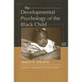 The Development Psychology of the Black Child Paperback