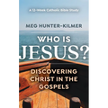 Who Is Jesus?: Discovering Christ in the Gospels: A 12-Week Catholic Bible Study