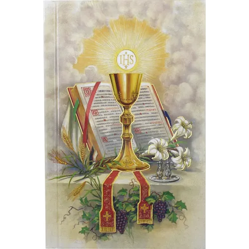 First Mass Book: An Easy Way of Participating at Mass for Boys and Girls