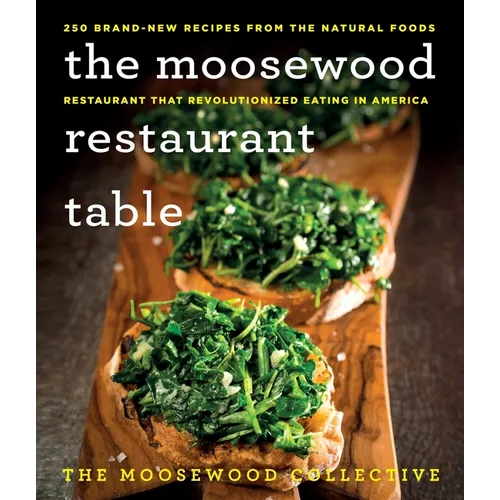 The Moosewood Restaurant Table