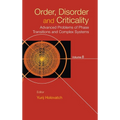 Order, Disorder and Criticality: Advanced Problems of Phase Transitions and Complex Systems - Volume 8
