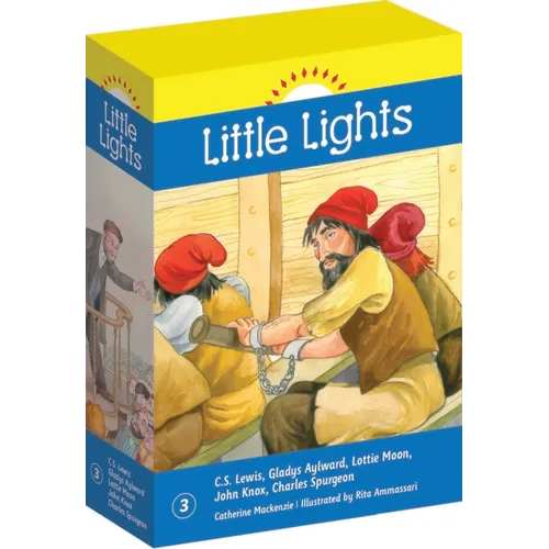 Little Lights Box Set 3