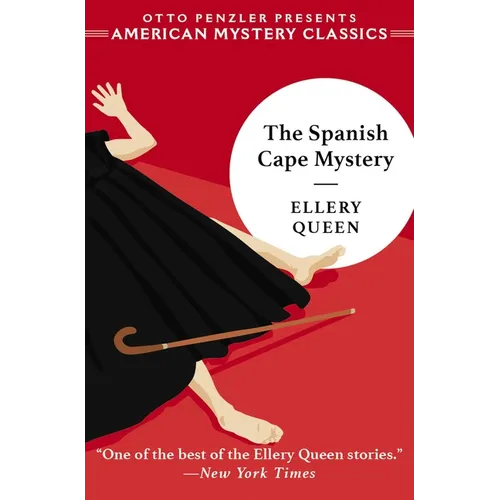 The Spanish Cape Mystery