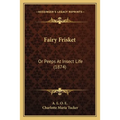 Fairy Frisket: Or Peeps At Insect Life (1874)