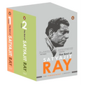 The Best of Satyajit Ray (Boxset, Volume 1 & Volume 2)