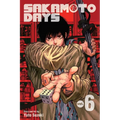 Sakamoto Days, Vol. 6