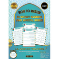 Al Qur'an Tracing Workbook How to Master 14 Short Surahs and Ayatul Kursi with Word-by-Word Understanding in English Uthmani Scripts