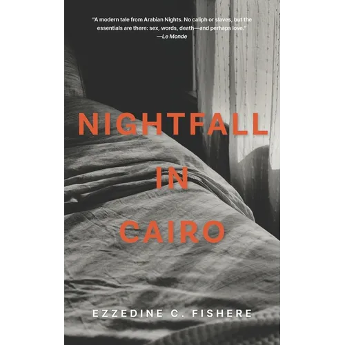 Nightfall in Cairo