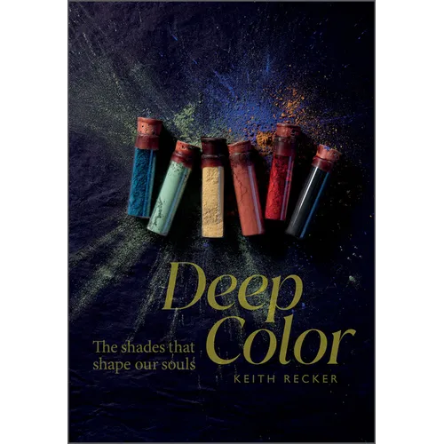 Deep Color: The Shades That Shape Our Souls