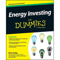 Energy Investing For Dummies