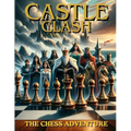 story books for kids Castle Clash: The Chess Adventure, an educational story for children about how to play chess