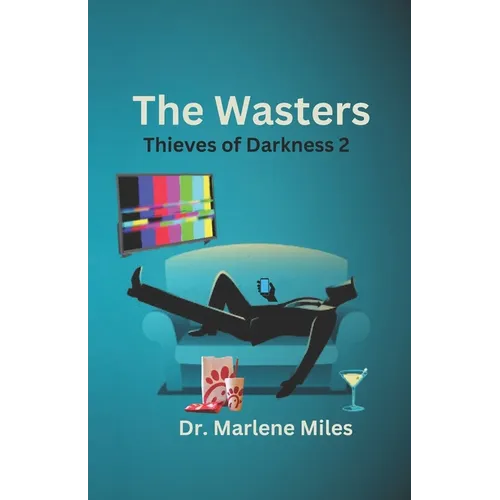 The Wasters: Thieves of Darkness 2