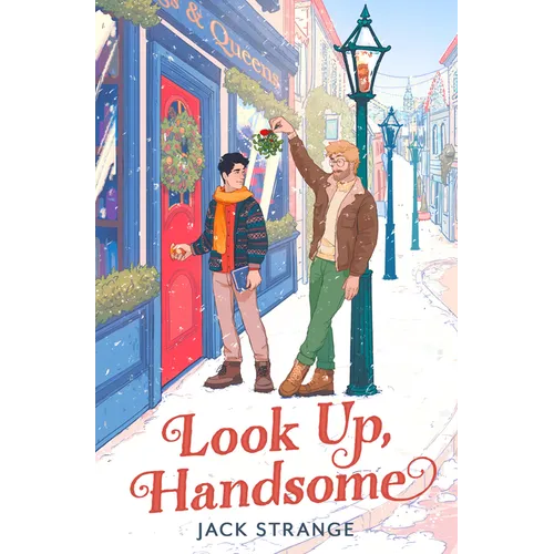 Look Up, Handsome