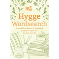 Hygge Wordsearch: A Wonderful Collection of Wordsearch Puzzles to Inspire and De-Stress Your Life