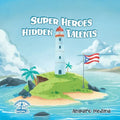 Superheroes Hidden Talent