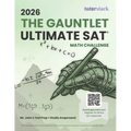 2026 The Gauntlet Ultimate SAT Math Challenge