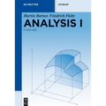 Analysis I