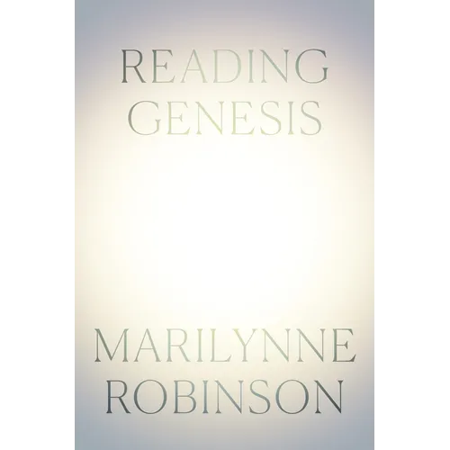 Reading Genesis