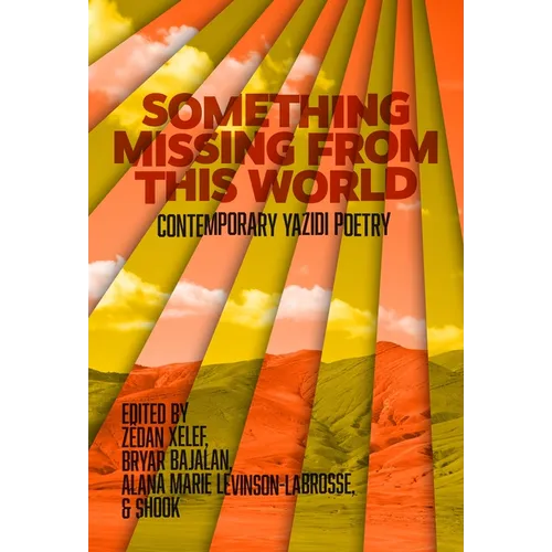 Something Missing from This World