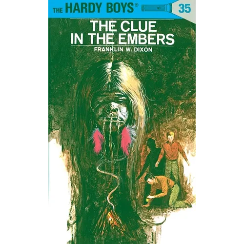 The Clue in the Embers