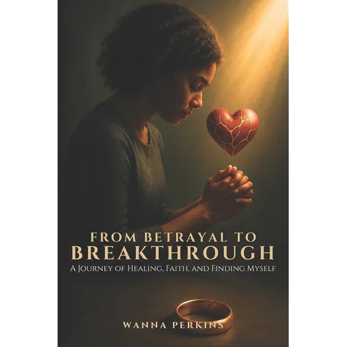 From Betrayal To Breakthrough: A Journey Of Healing, Faith, And Finding Myself