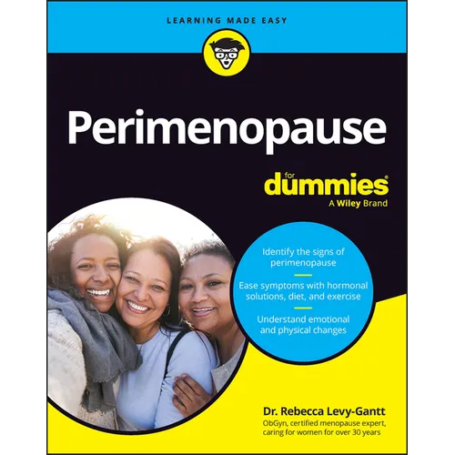 Perimenopause for Dummies
