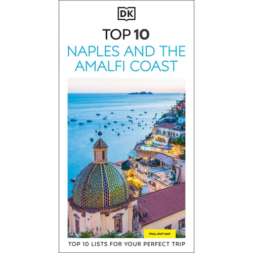 DK Top 10 Naples and the Amalfi Coast
