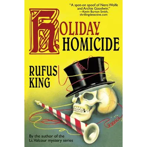 Holiday Homicide