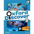 Oxford Discover 2 Workbook with Online Practice Pack