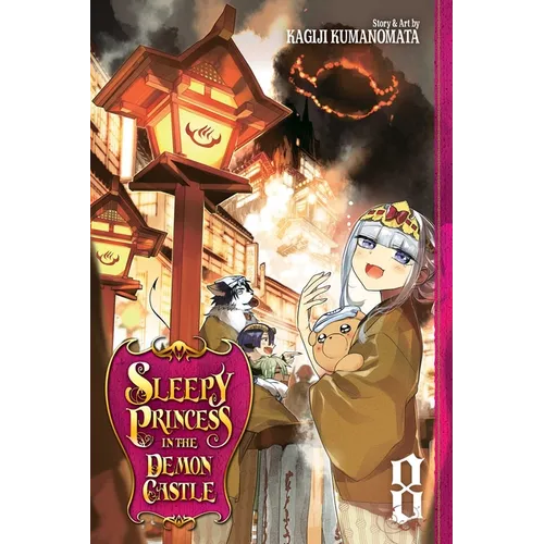 Sleepy Princess in the Demon Castle, Vol. 8