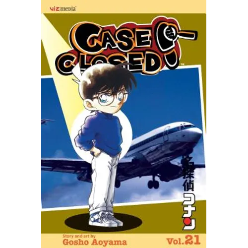 Case Closed, Vol. 21
