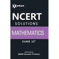 NCERT Solutions Mathematics Class 11th