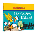 Walt Disney's Donald Duck: The Golden Helmet