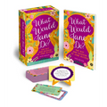 What Would Jane Do?: The Wit and Wisdom of Jane Austen: Book and Card Deck